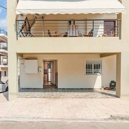 Kalamata Lime Studio - Cozy Gem With Private Parking Buitenkant foto
